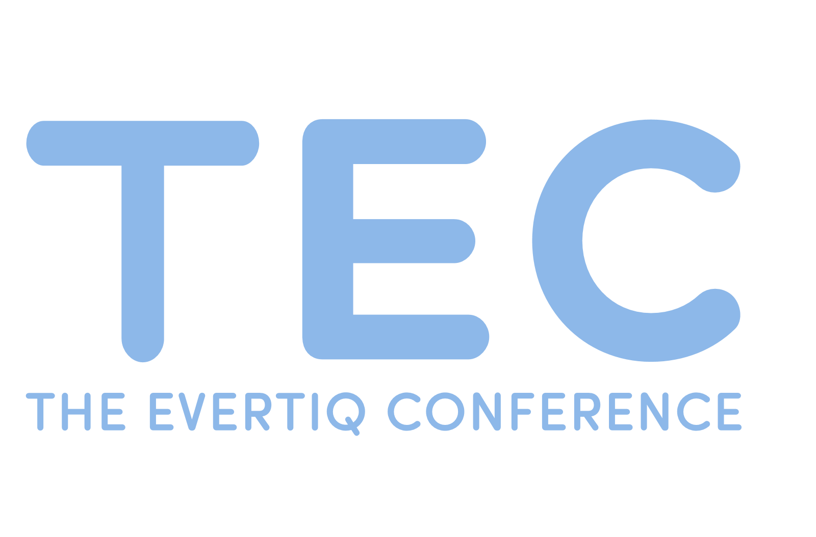 The TEC logo reads The Evertiq Conference