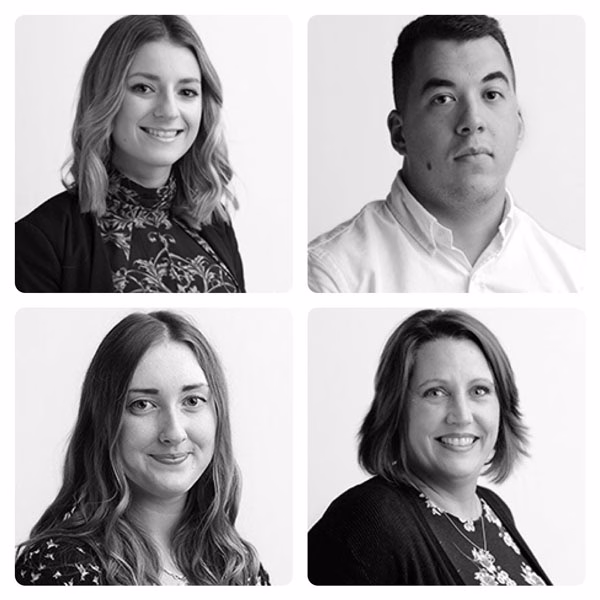 CCL Expands Established Team with Four New Team Members