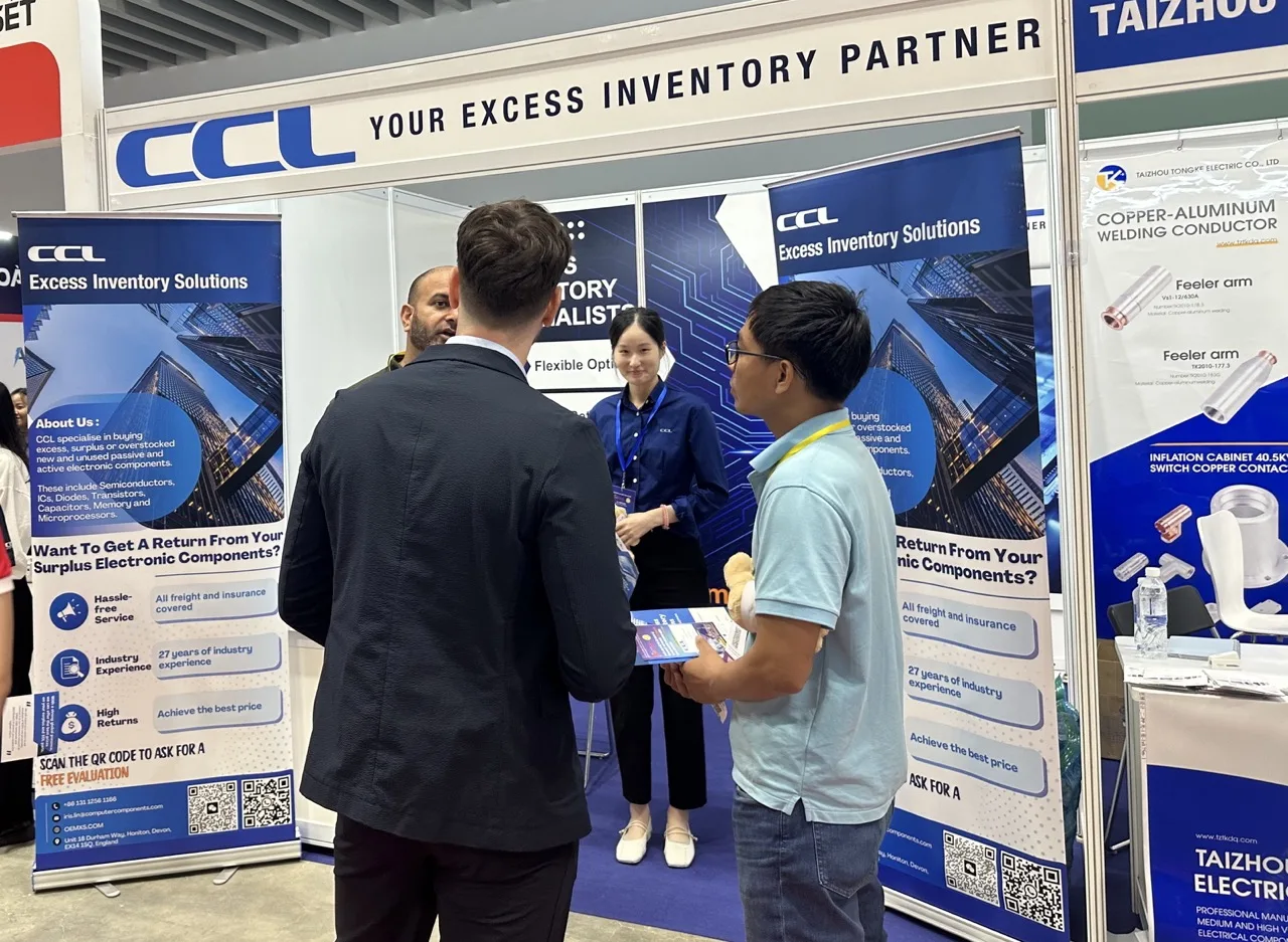 CCL Asia at Vietnam ETE & ENERTEC EXPO 2024