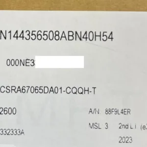 CSRA67065DA01-CQQH-T